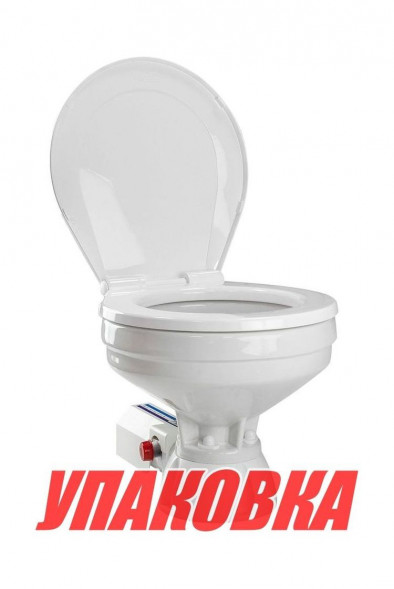 Унитаз с электрической помпой 12 В (упаковка из 3 шт.)