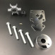 Ремкомплект помпы охлаждения Yamaha 9.9-15, F9.9-15 (Sinera)