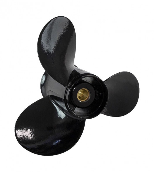 Винт гребной Suzuki DF8A-9.9A/DT9.9-15;3x9-1/4x12R, BaekSan