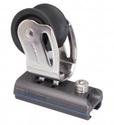 Каретка с блоком из нержавеющей стали и плунжерным стопором   29043702