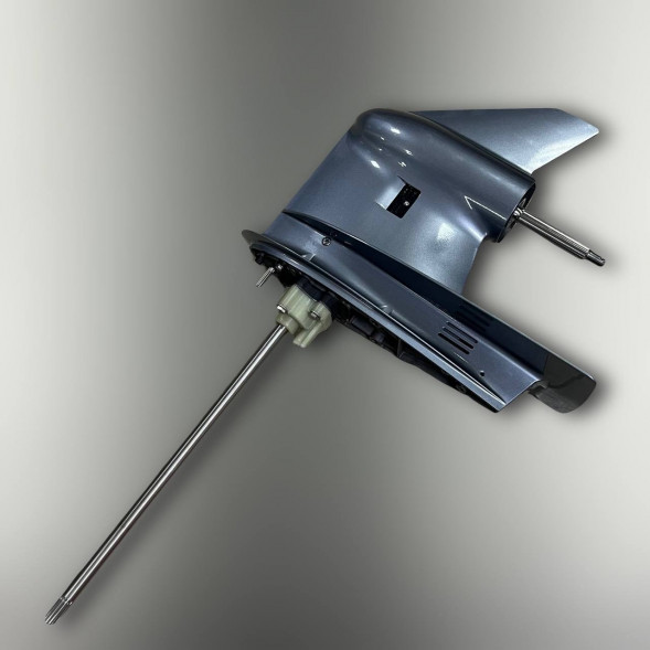 Редуктор в сборе Yamaha 85-90 (L) (YUELANG)