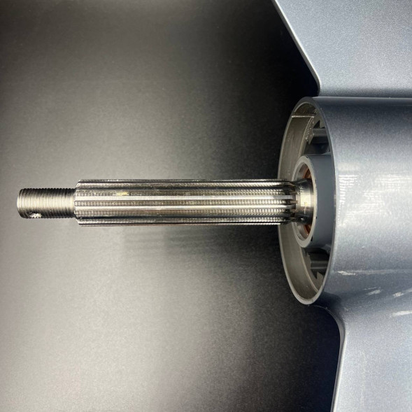 Редуктор в сборе Yamaha 85-90 (L) (YUELANG)