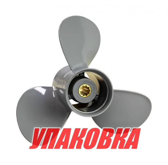 Гребной винт 3x9.9x14, Marine Rocket (упаковка из 4 шт.)