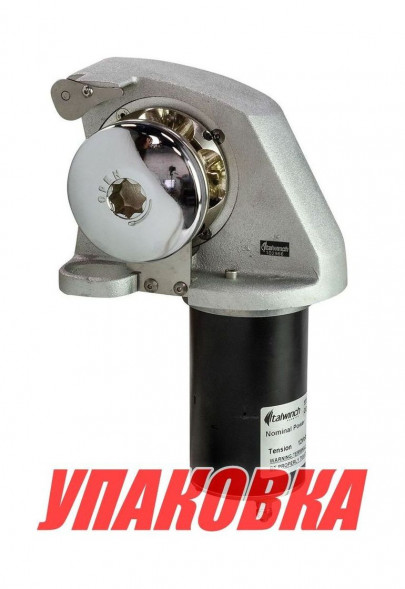 Лебедка якорная Italwinch OBI 700Вт, 12 В, цепь 8мм (упаковка из 2 шт.)