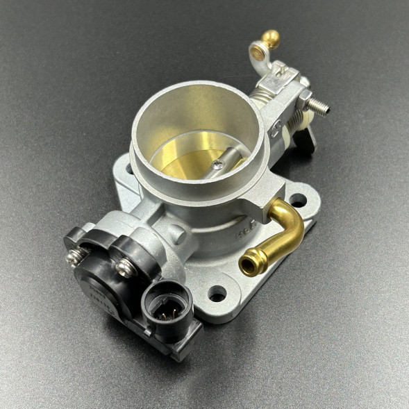 Дросельная заслонка Yamaha F60 (6C5-13750-00; 6C5-85885-00) (PREMARINE)