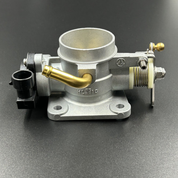 Дросельная заслонка Yamaha F60 (6C5-13750-00; 6C5-85885-00) (PREMARINE)