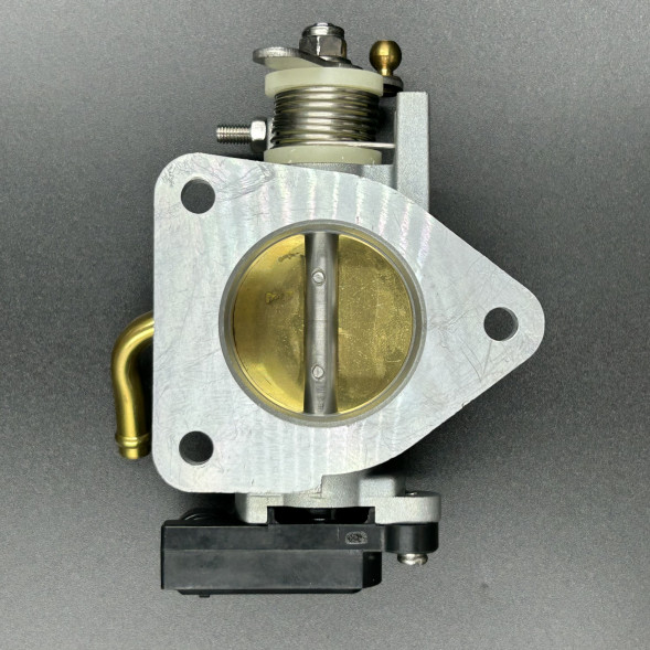 Дросельная заслонка Yamaha F60 (6C5-13750-00; 6C5-85885-00) (PREMARINE)