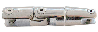 Вертлюг якорный, под цепь 6-8 мм.