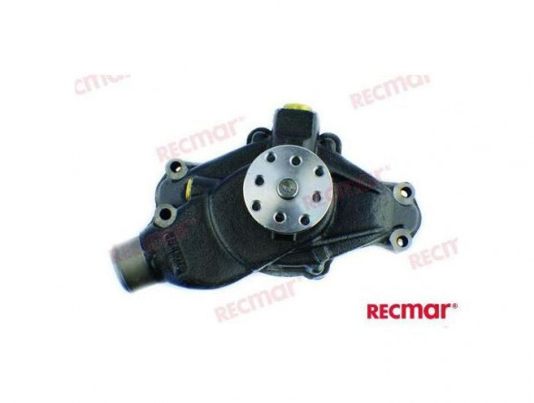 Помпа водяная Volvo Penta GM V6\V8, Recmar