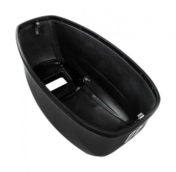 Капот Marine Rocket MR40F, в сборе, без наклеек