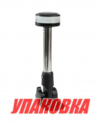 Огонь топовый на стойке 8", светодиодный, Marine Rocket (упаковка из 2 шт.)