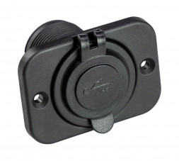 Разъем USB 5В 3.1А на панели, Marine Rocket