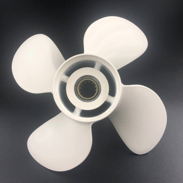 Гребной винт Yamaha 40-55, F30-60 Megara (4x10-1/8x14) (Polastorm)