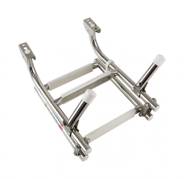 Трап складной, 3 ступени