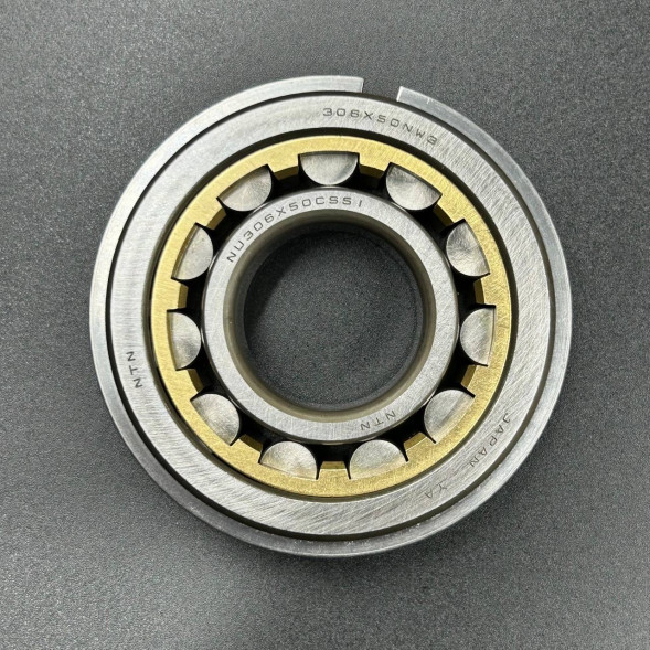 Подшипник роликовый Yamaha 40-60 (С проточкой) (30x72x19) (Yamaha)