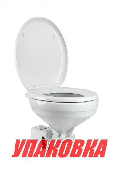 Унитаз с электрической помпой COMFORT, 12 В (упаковка из 6 шт.)