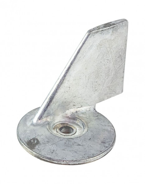 Анод цинковый Suzuki DF40T-50T/DF40A-60A/DT40-85 (киль протектор), Omax