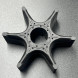 Ремкомплект помпы охлаждения Yamaha F95/ F115-130 (с корпусом) (Kacawa)