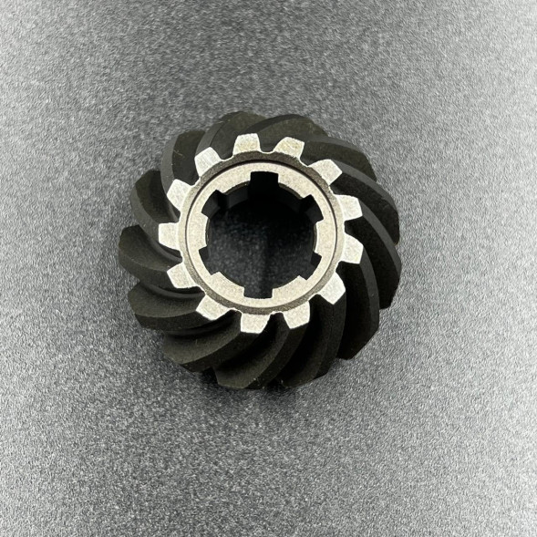 Шестерня вертикального вала (Пиньон) Yamaha 25-30 (61N-45551-00) (KACAWA)