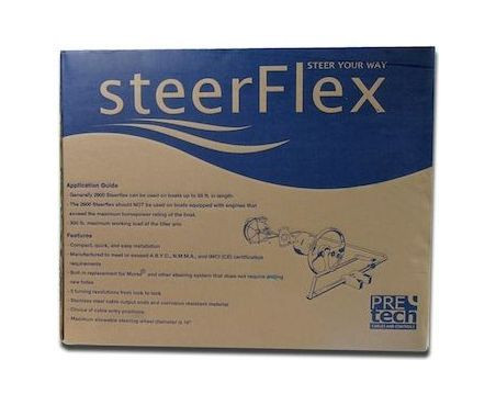 Трос рулевого управления 12 футов (3,66 м), аналог М66