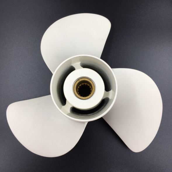 Гребной винт Yamaha 60-140; F70-F130. (3х13-1/2x15) (BaekSan)