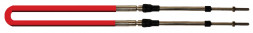 Кабель газ-реверс EC-133-10 RED 10 фут.