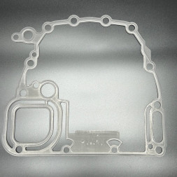 Прокладка под блок (Сталь) Mercury F135-175 (Quicksilver)