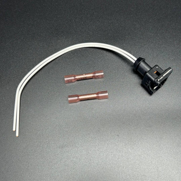 Разъём электропроводки пластиковый KT-HARN FUEL INJT (Quicksilver)