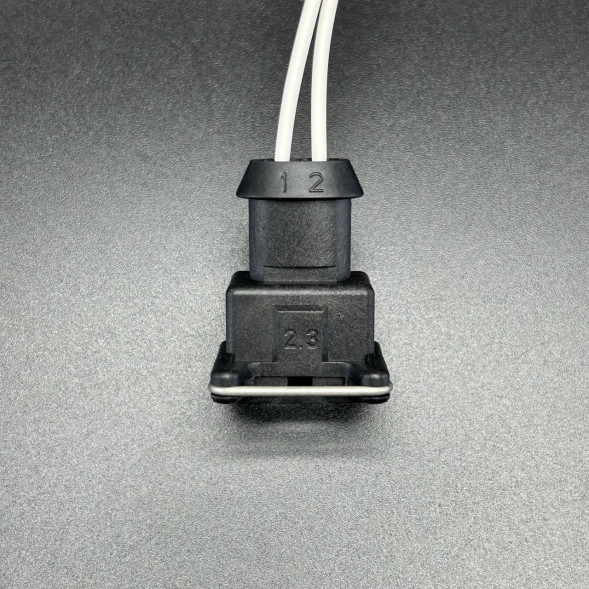 Разъём электропроводки пластиковый KT-HARN FUEL INJT (Quicksilver)