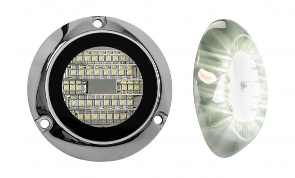 Подводный огонь SS96, белый свет, 60w, Marine Rocket