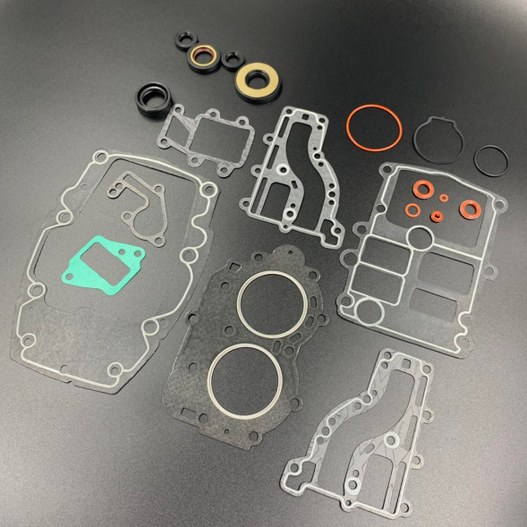 Ремкомплект мотоголовки 682 Yamaha 9,9-15 (Osaka)