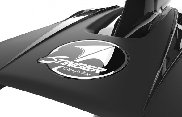 Гидрокрыло StingRay Stinger, черное