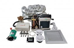 Кондиционер судовой, 1.8кВт (6000BTU), 220В