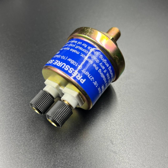 Прибор многофункциональный электронный 5в1 (д.85мм; черный, хромированный ободок) (DEPO)