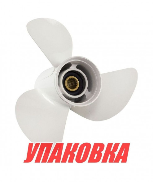 Винт гребной Yamaha 60-140;3x12-5/8x21, BaekSan (упаковка из 3 шт.)
