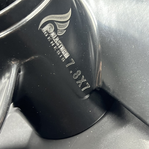 Гребной винт Tohatsu/Mercury 4-6 Megara (3x7.8x7) (Polastorm)