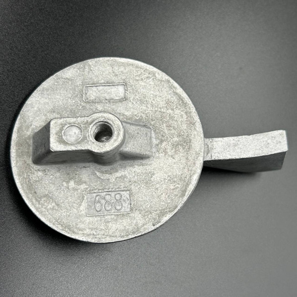 Анод редуктора Yamaha 60-90, F40-50 (Алюминиевый) (PWB)