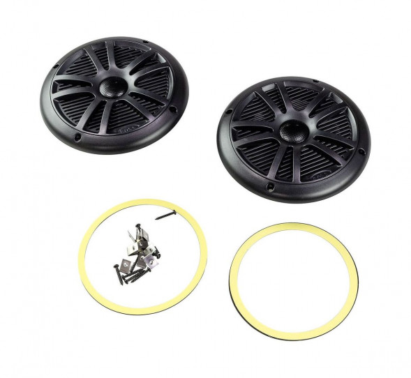 Морская акустика BOSS MR6B (упаковка из 9 шт.)