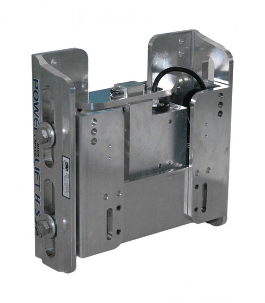 Подъёмник мотора гидравлический 50-300 л.с. вертикальный, скоростной (Power-Lift), CMC