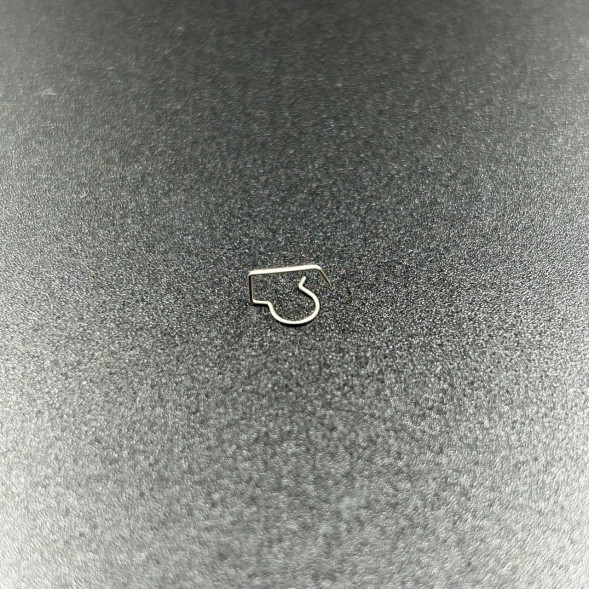 Деталь иголки карбюратора Yamaha 40-250 (Kacawa)