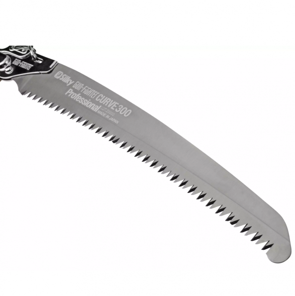 Пила складная Silky GUN-FIGHTER CURVE 300mm 300mm