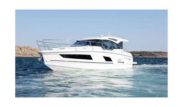 Катер Grandezza 37 Outboard
