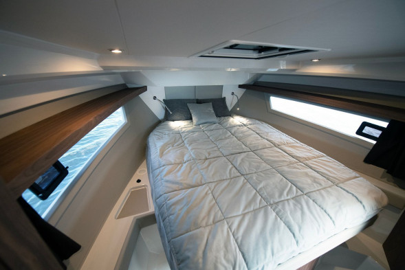 Катер Grandezza 37 Outboard