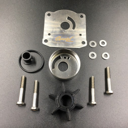 Ремкомплект помпы охлаждения Yamaha 25-30/ F25-30 (61N-W0078) (Omax)