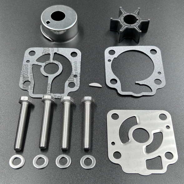 Ремкомплект помпы охлаждения Mercury/Tohatsu 40-50 (853792A3; 3T5-87322-3) (PREMARINE)