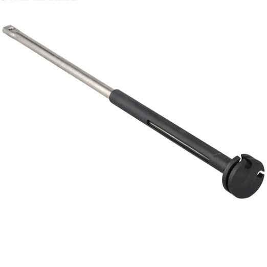 Ось-сектор привода тросиков румпель YAMAHA 40X; F9,9-25