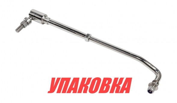 Тяга рулевая регулируемая разборная, 300-340 мм (упаковка из 10 шт.)