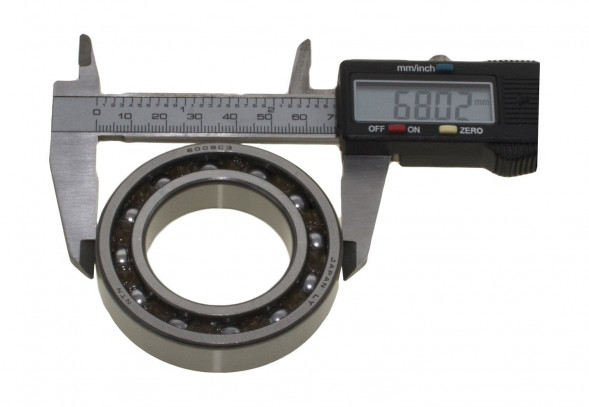 Подшипник 40х80х18, Suzuki