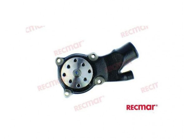 Помпа водяная Volvo Penta GM 4L, Recmar