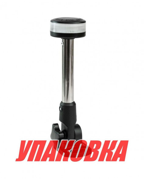 Огонь топовый на стойке 8", светодиодный, Marine Rocket (упаковка из 6 шт.)